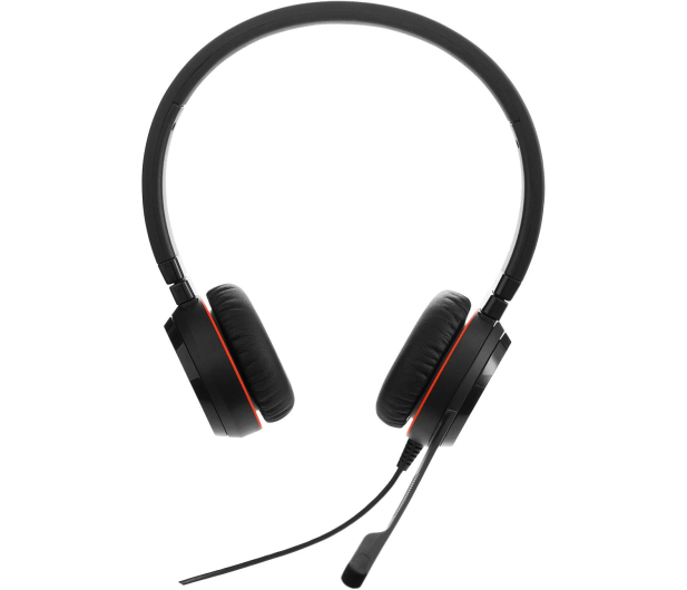 JABRA Evolve20 Stereo MS 4999-823-309 - 622693 - zdjęcie 2
